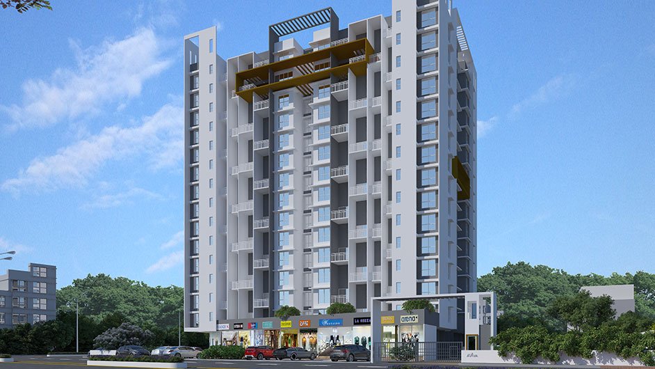 Gagan-Aviva - 1 & 2 BHK in Wagholi