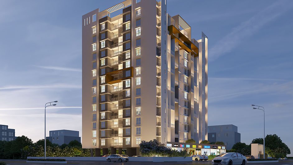 Gagan-Aviva - 1 & 2 BHK in Wagholi