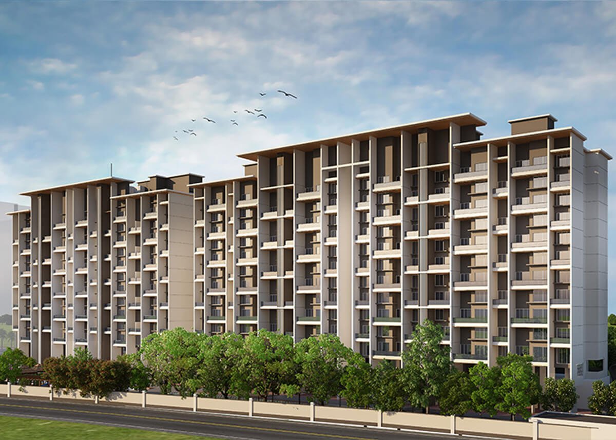 Premium New Projects in Wagholi – Gagan Adira