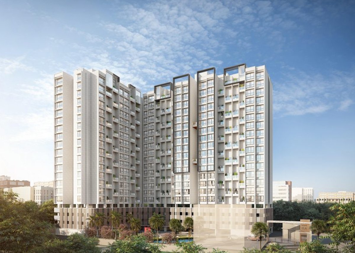 2 BHK & 3 BHK FLATS IN NIBM ROAD- GAGAN ELA