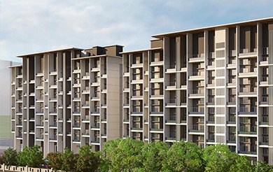 Gagan Adira Flats in Wagholi