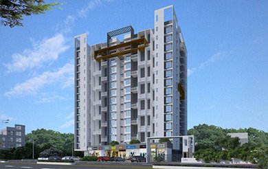 Gagan Aviva - Flats in Wagholi