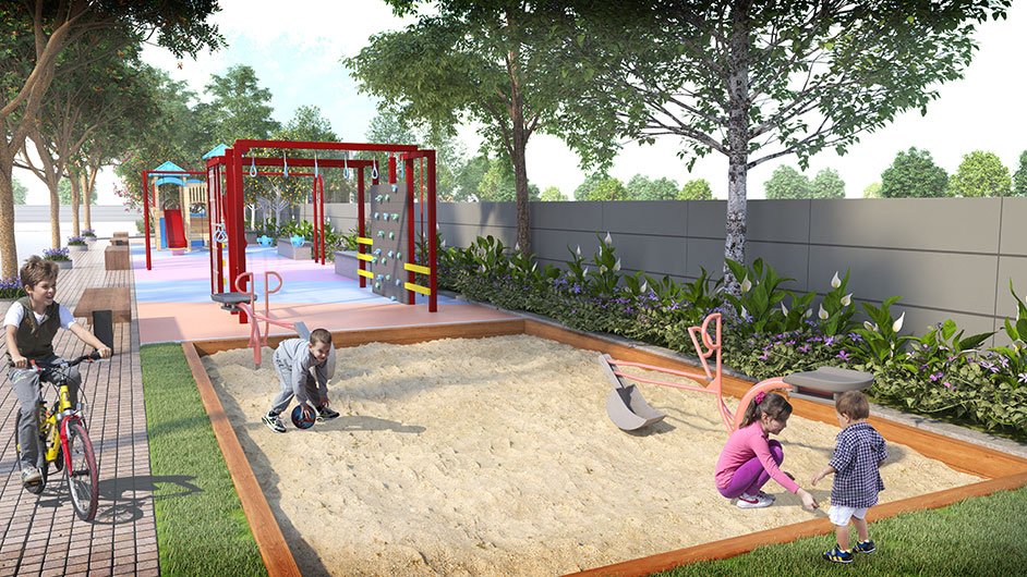 Gagan Klara Children's Play Area