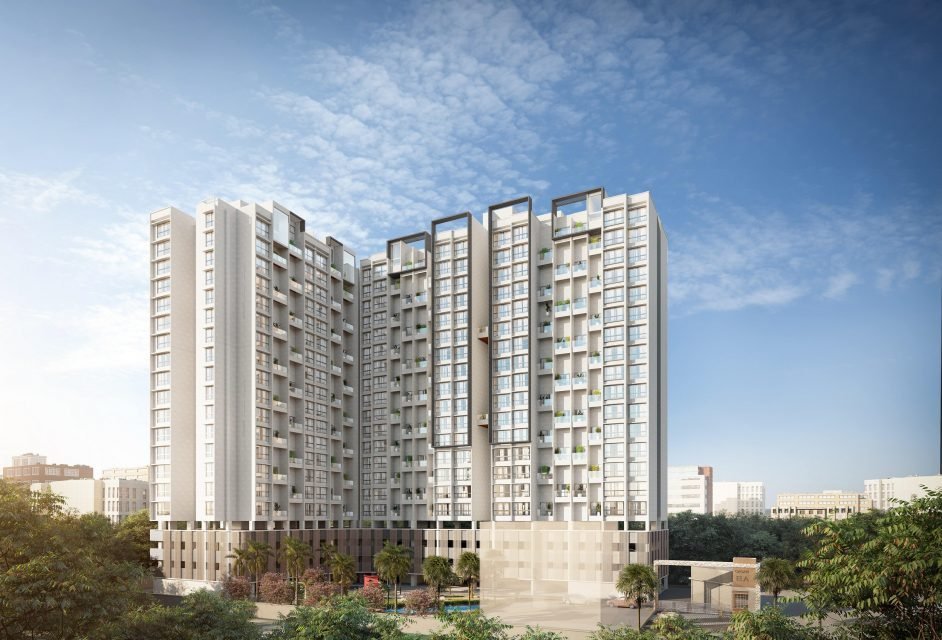 Gagan ELA - flats at NIBM Road