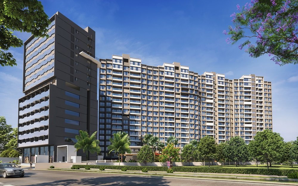 Flats in Kharadi